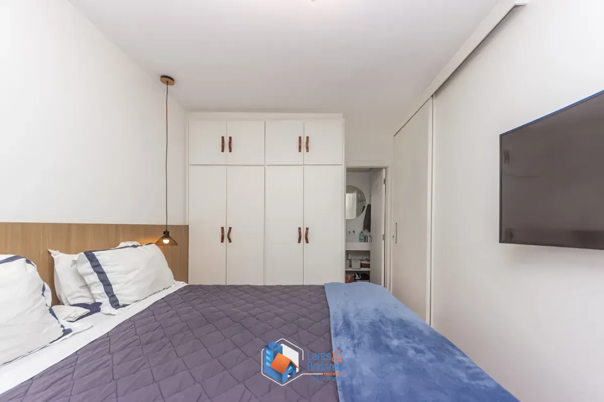 Apartamento, 1 quarto, 56 m² - Foto 14