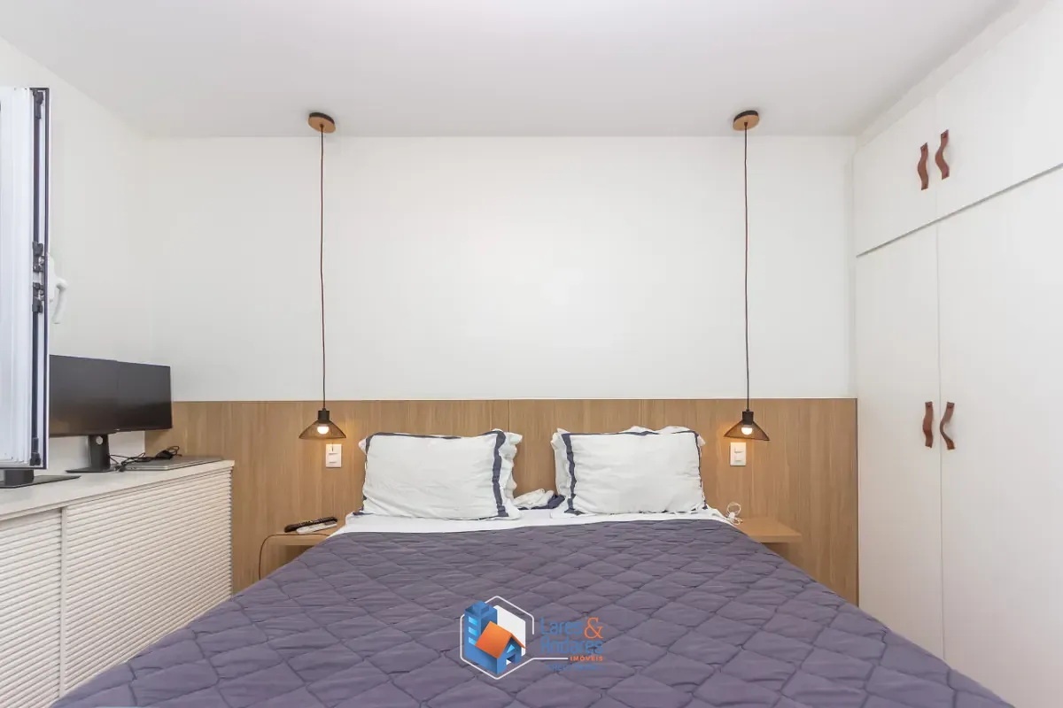 Apartamento, 1 quarto, 56 m² - Foto 12