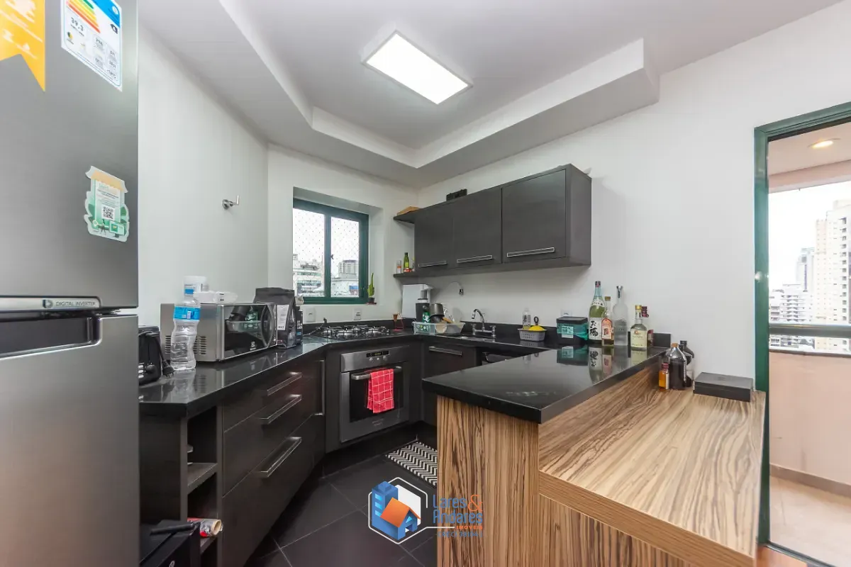 Apartamento, 1 quarto, 56 m² - Foto 9