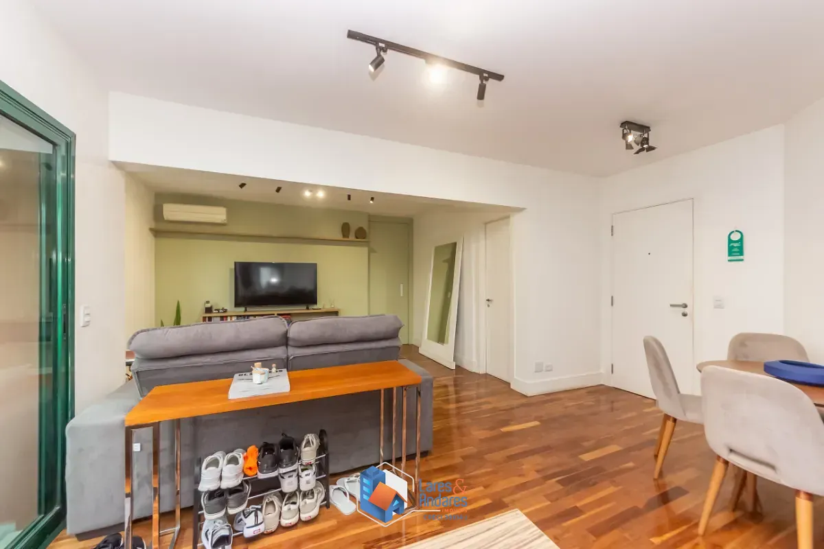 Apartamento, 1 quarto, 56 m² - Foto 17