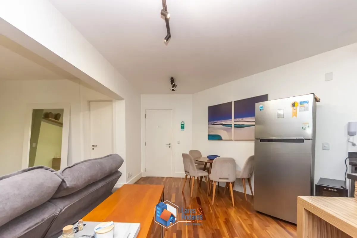 Apartamento, 1 quarto, 56 m² - Foto 19