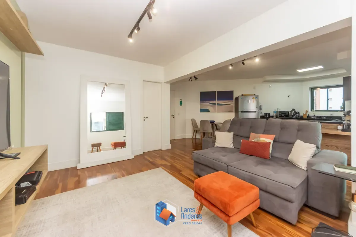 Apartamento, 1 quarto, 56 m² - Foto 6