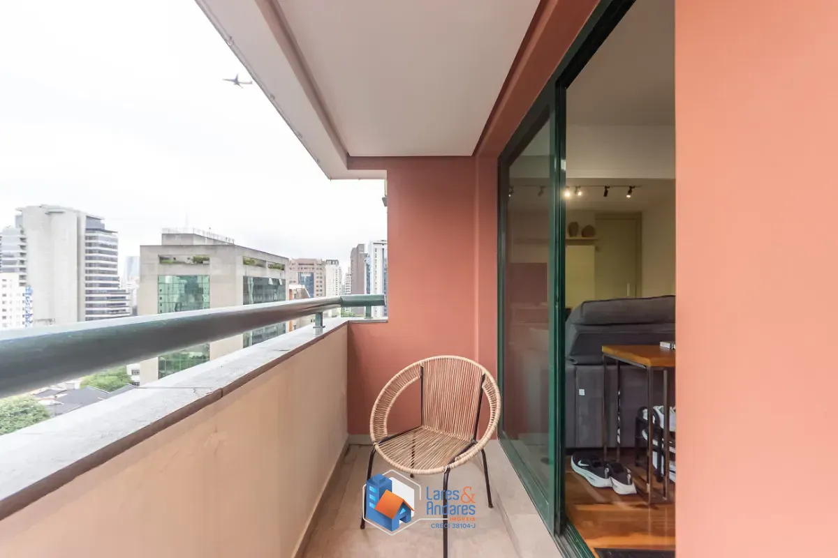 Apartamento, 1 quarto, 56 m² - Foto 21