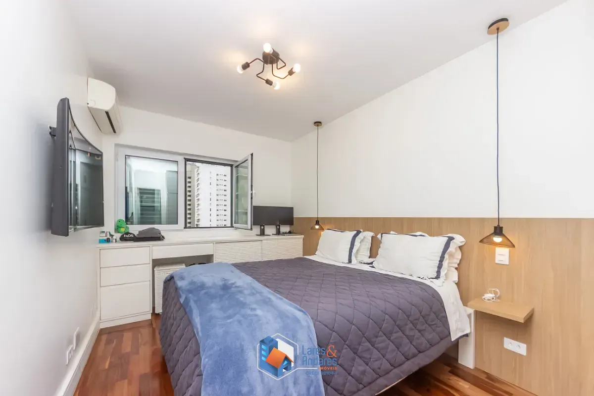 Apartamento, 1 quarto, 56 m² - Foto 10