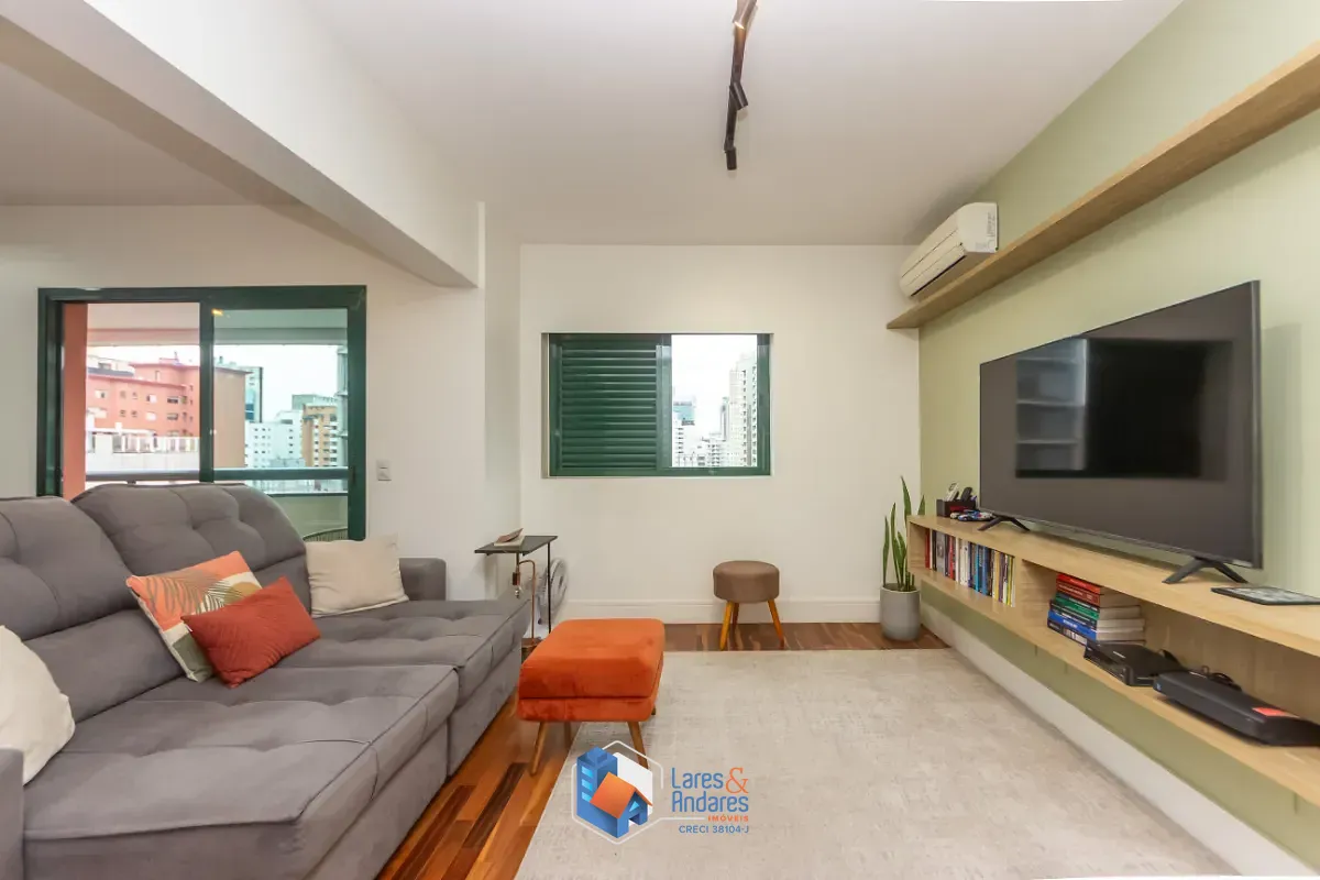 Apartamento, 1 quarto, 56 m² - Foto 4