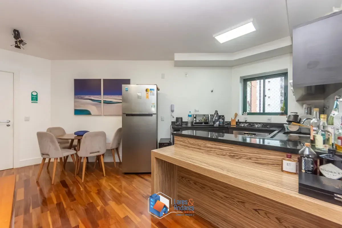 Apartamento, 1 quarto, 56 m² - Foto 18