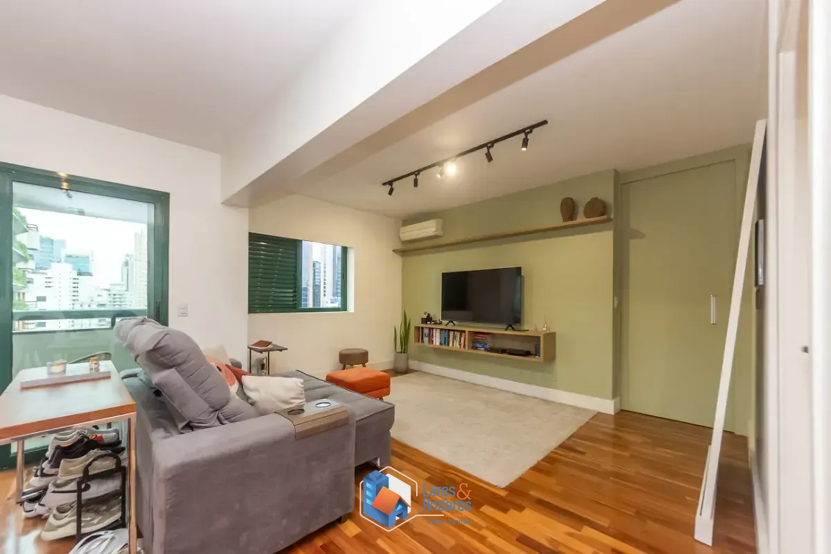 Apartamento, 1 quarto, 56 m² - Foto 3