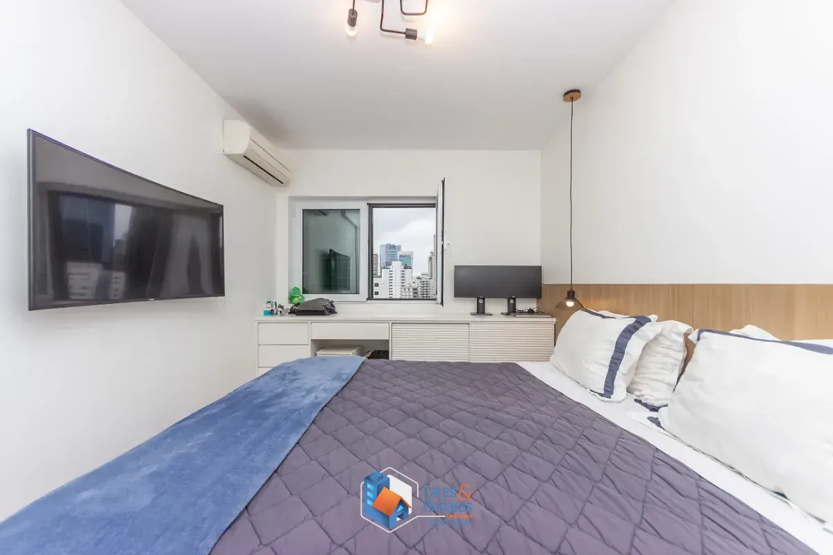 Apartamento, 1 quarto, 56 m² - Foto 11