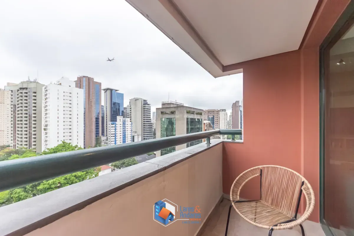 Apartamento, 1 quarto, 56 m² - Foto 22