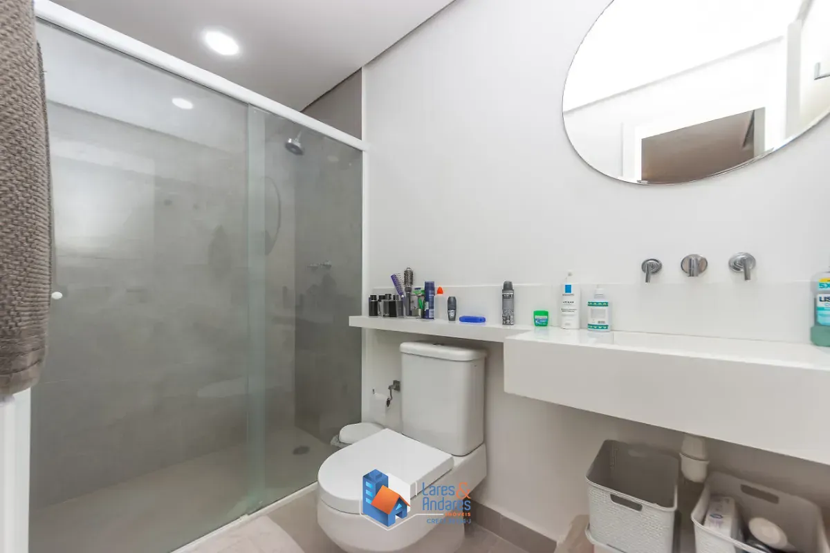 Apartamento, 1 quarto, 56 m² - Foto 15