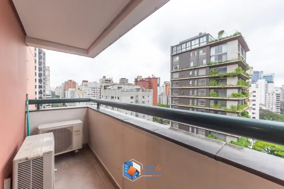 Apartamento, 1 quarto, 56 m² - Foto 23
