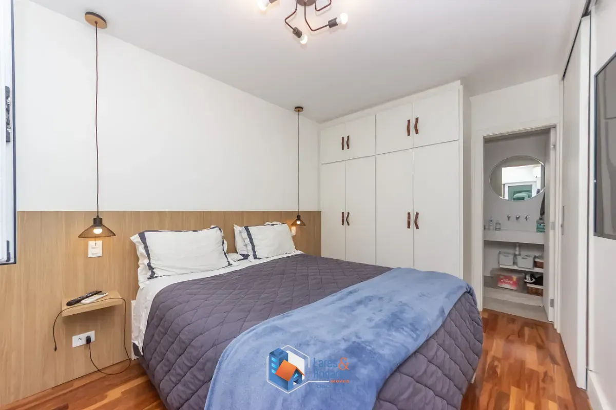 Apartamento, 1 quarto, 56 m² - Foto 13