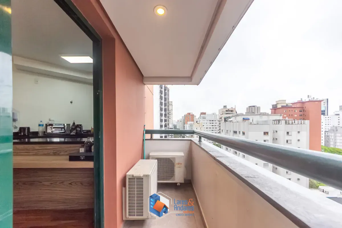 Apartamento, 1 quarto, 56 m² - Foto 24