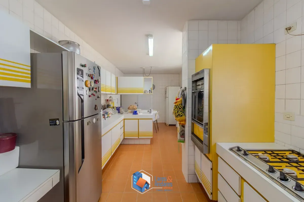 Apartamento, 3 quartos, 199 m² - Foto 21