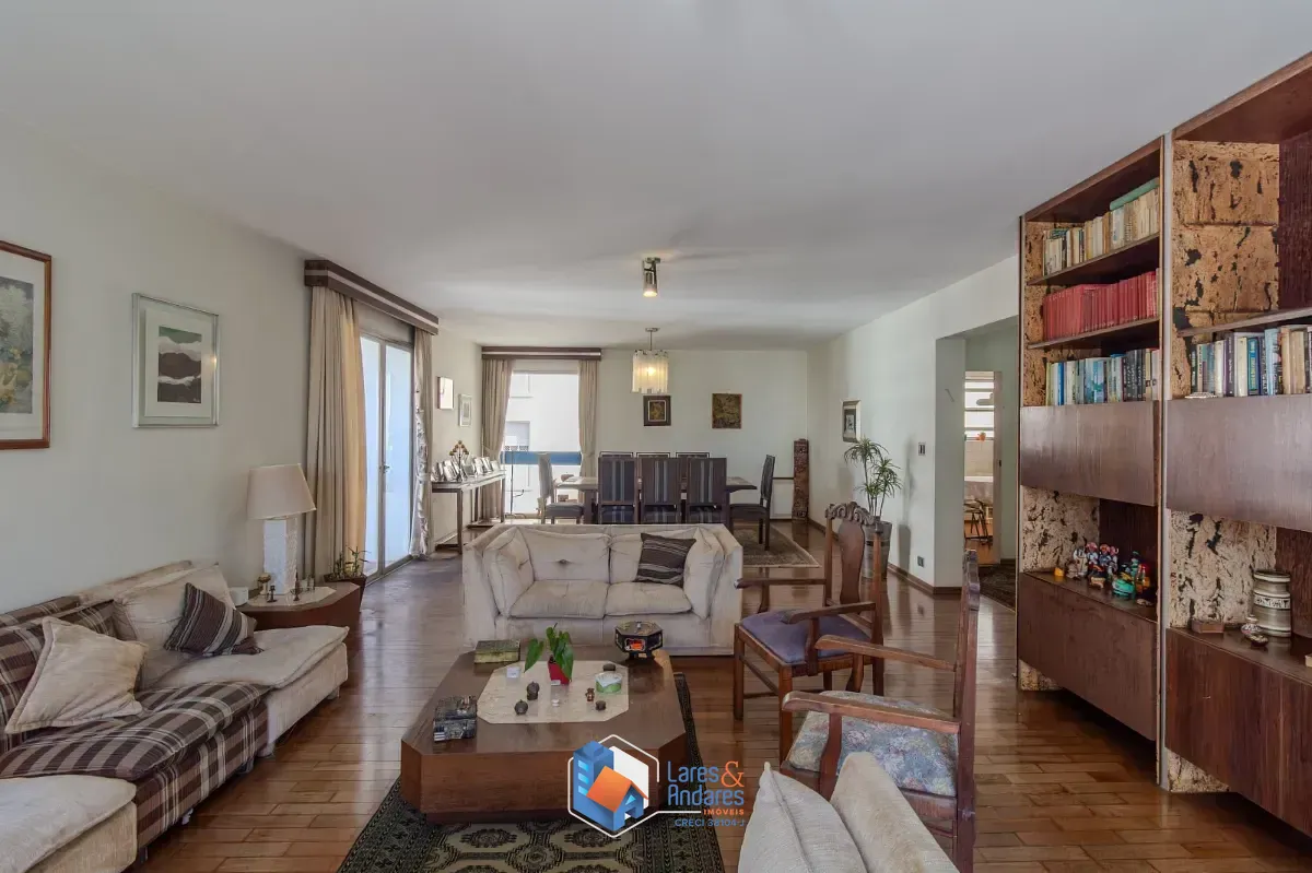 Apartamento, 3 quartos, 199 m² - Foto 4