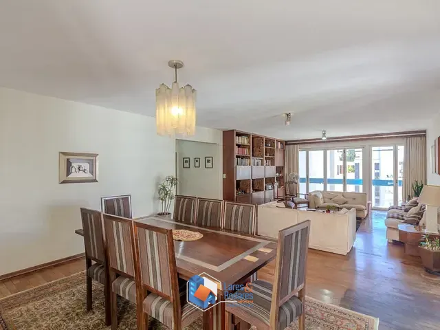Apartamento com 199m² 3 quartos e 3 banheiros, à venda, no bairro Santa Cecília em São Paulo