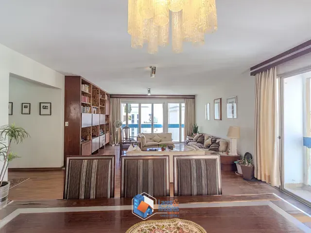 Apartamento com 199m² 3 quartos e 3 banheiros, à venda, no bairro Santa Cecília em São Paulo