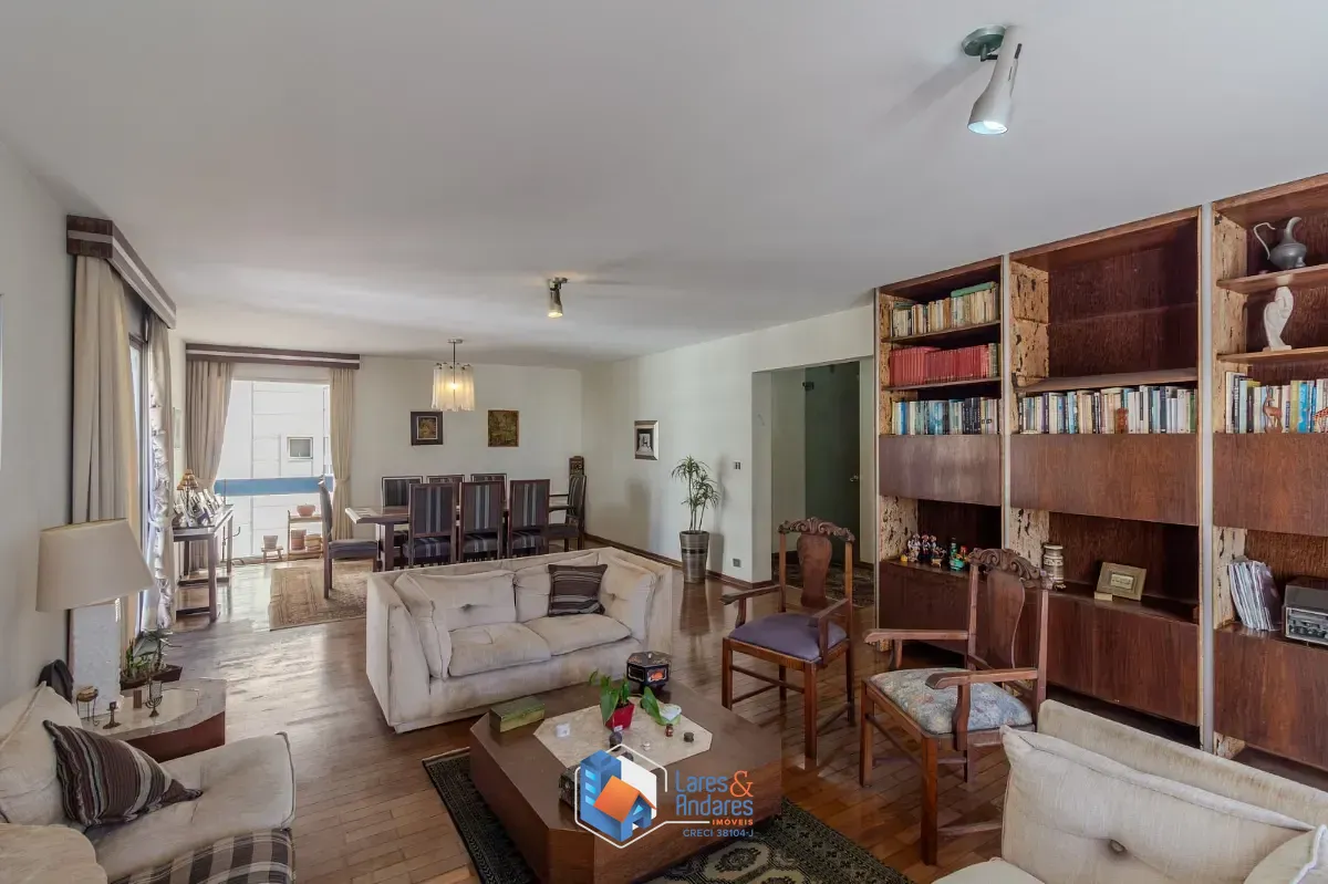 Apartamento, 3 quartos, 199 m² - Foto 5