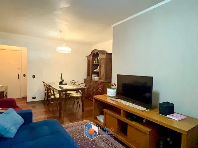 Apartamento com 83m² 3 quartos e 3 banheiros, à venda, no bairro Paraíso em São Paulo