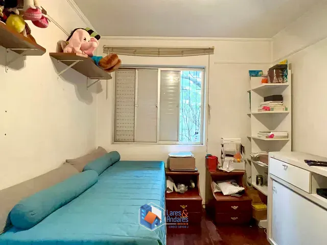 Apartamento com 83m² 3 quartos e 3 banheiros, à venda, no bairro Paraíso em São Paulo