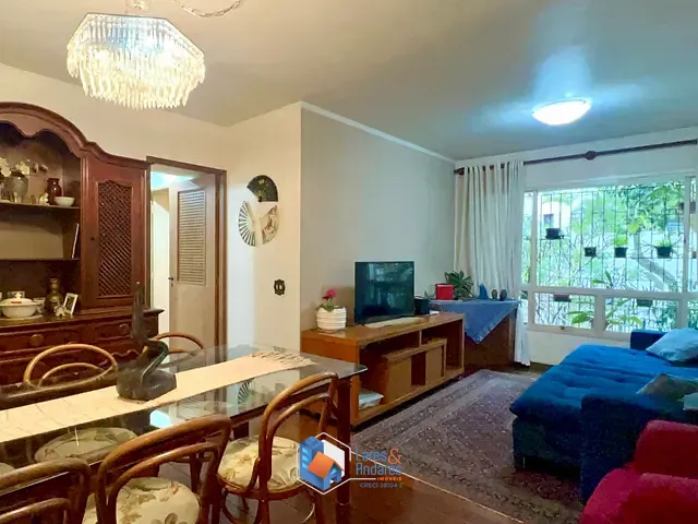 Apartamento com 83m² 3 quartos e 3 banheiros, à venda, no bairro Paraíso em São Paulo