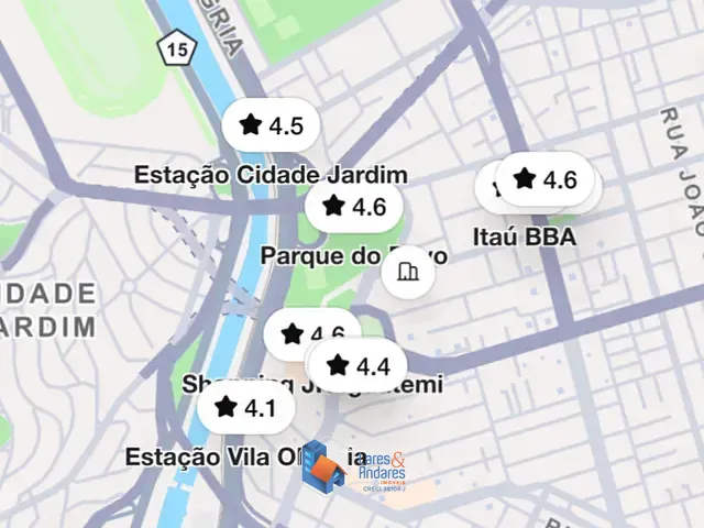 Apartamento com 87m² 3 quartos e 3 banheiros, à venda, no bairro Itaim Bibi em São Paulo