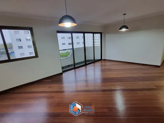 Apartamento com 119m² 3 quartos e 3 banheiros, à venda, no bairro Campo Belo em São Paulo
