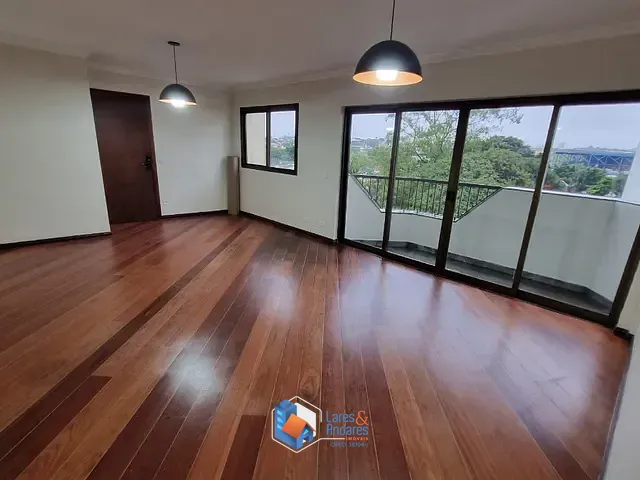 Apartamento com 119m² 3 quartos e 3 banheiros, à venda, no bairro Campo Belo em São Paulo