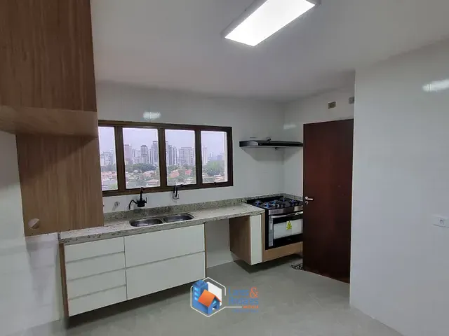 Apartamento com 119m² 3 quartos e 3 banheiros, à venda, no bairro Campo Belo em São Paulo