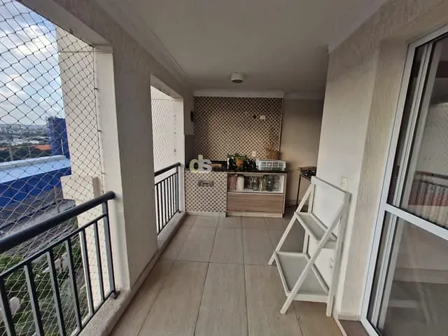 Apartamento 3 quartos e 3 banheiros, à venda, no bairro Vila Leopoldina em São Paulo