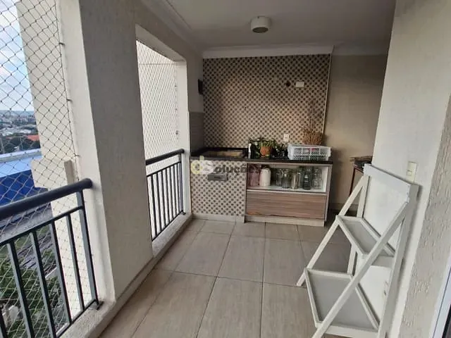 Apartamento 3 quartos e 3 banheiros, à venda, no bairro Vila Leopoldina em São Paulo