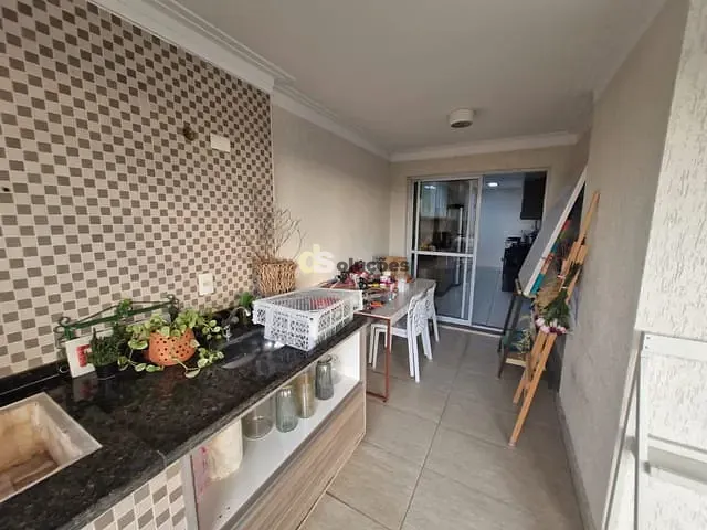 Apartamento 3 quartos e 3 banheiros, à venda, no bairro Vila Leopoldina em São Paulo