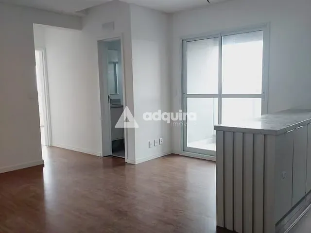 Apartamento com 133m² 2 quartos e 2 banheiros, à venda, no bairro Orfãs em Ponta Grossa