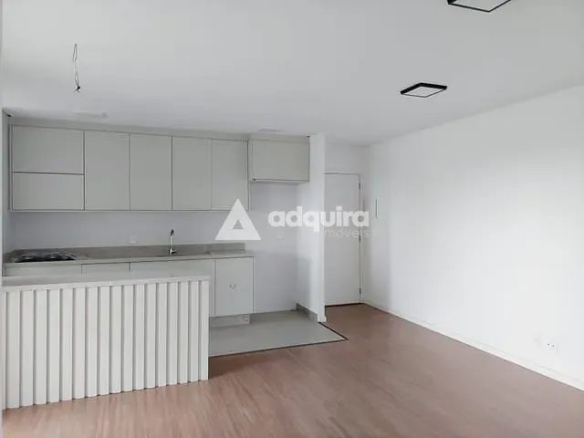 Apartamento com 133m² 2 quartos e 2 banheiros, à venda, no bairro Orfãs em Ponta Grossa