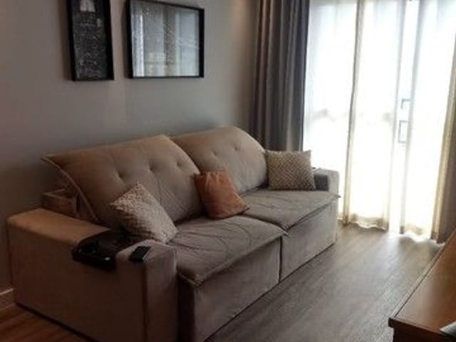 Foto do Apartamento - Apartamento no Edifício Ventura com 2 dormitórios à venda, 65 m² por R$ 377.600 - Urbanova - São José dos Campos/SP | RUSSI IMÓVEIS