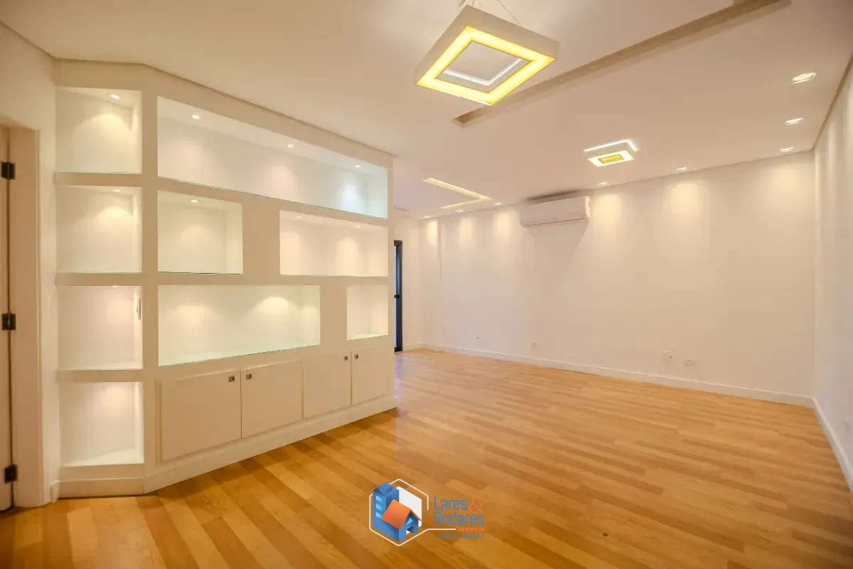 Apartamento, 3 quartos, 100 m² - Foto 1