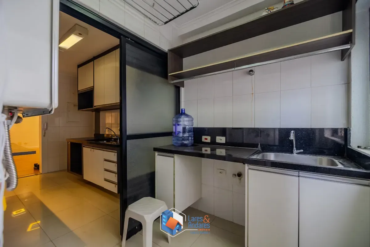Apartamento, 3 quartos, 100 m² - Foto 38