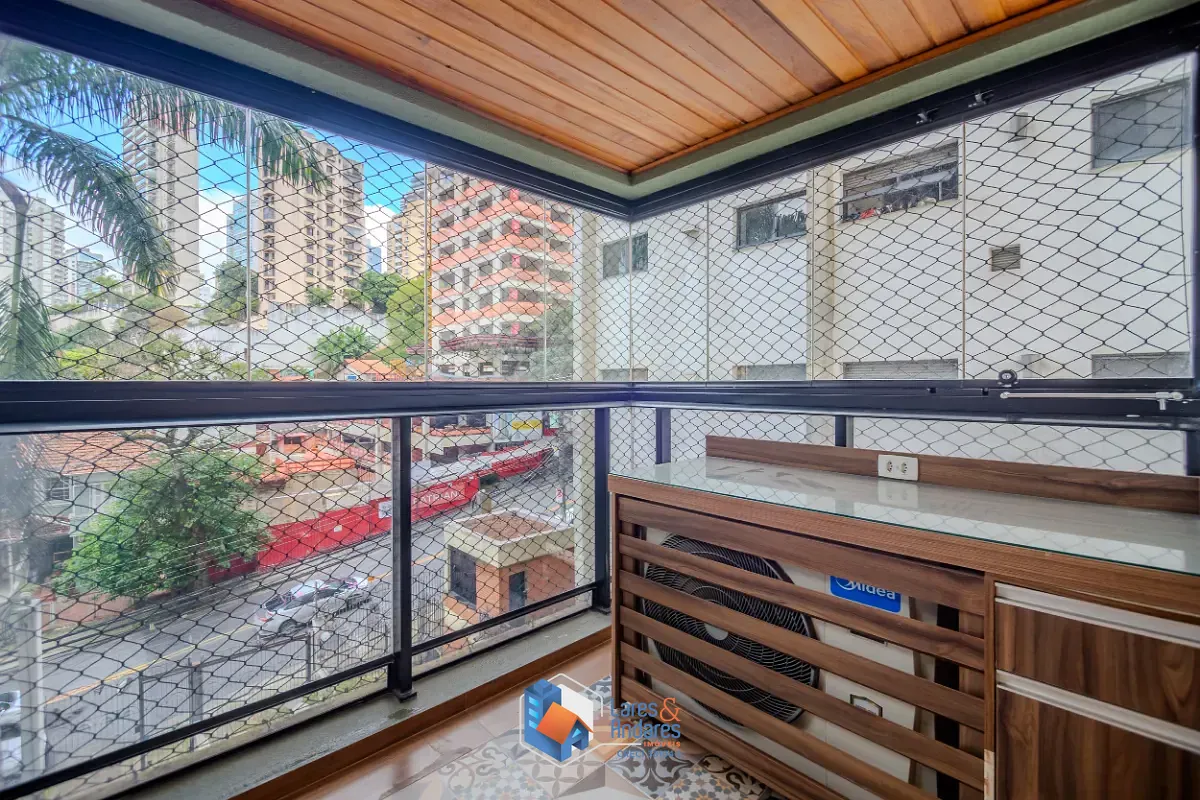 Apartamento, 3 quartos, 100 m² - Foto 12