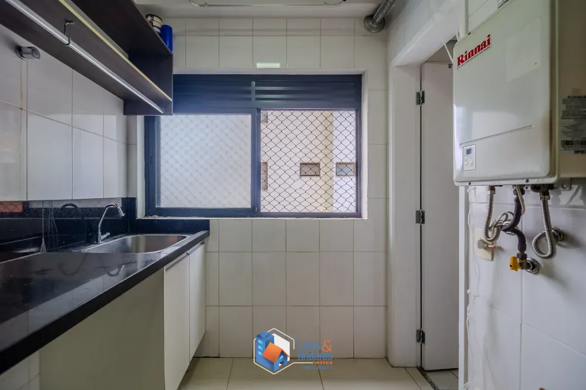 Apartamento, 3 quartos, 100 m² - Foto 39