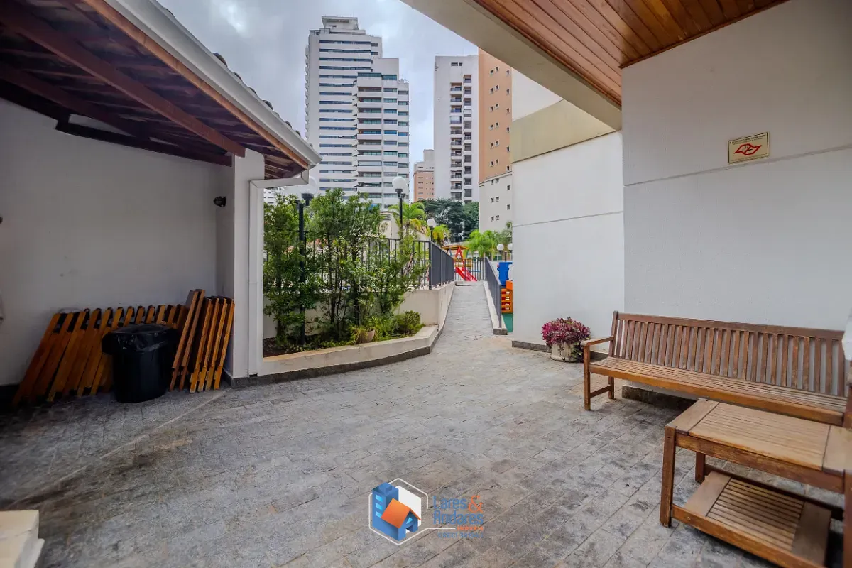 Apartamento, 3 quartos, 100 m² - Foto 49