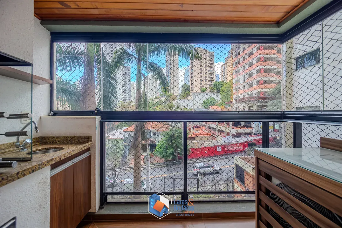 Apartamento, 3 quartos, 100 m² - Foto 11