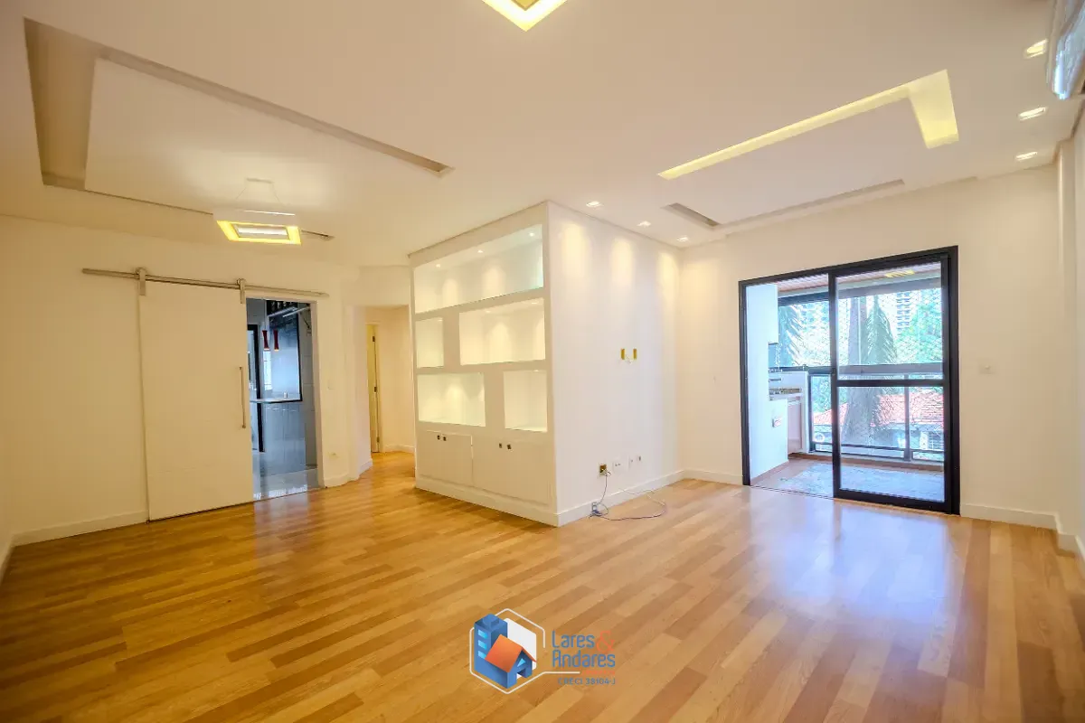 Apartamento, 3 quartos, 100 m² - Foto 3