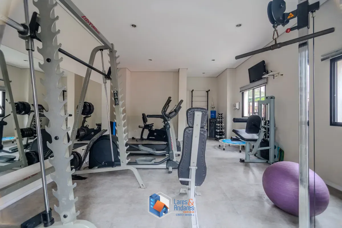 Apartamento, 3 quartos, 100 m² - Foto 44