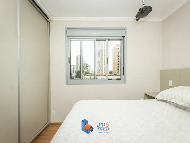 Apartamento com 62m² 2 quartos e 2 banheiros, à venda, no bairro Parque São Jorge em São Paulo