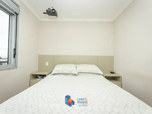 Apartamento com 62m² 2 quartos e 2 banheiros, à venda, no bairro Parque São Jorge em São Paulo