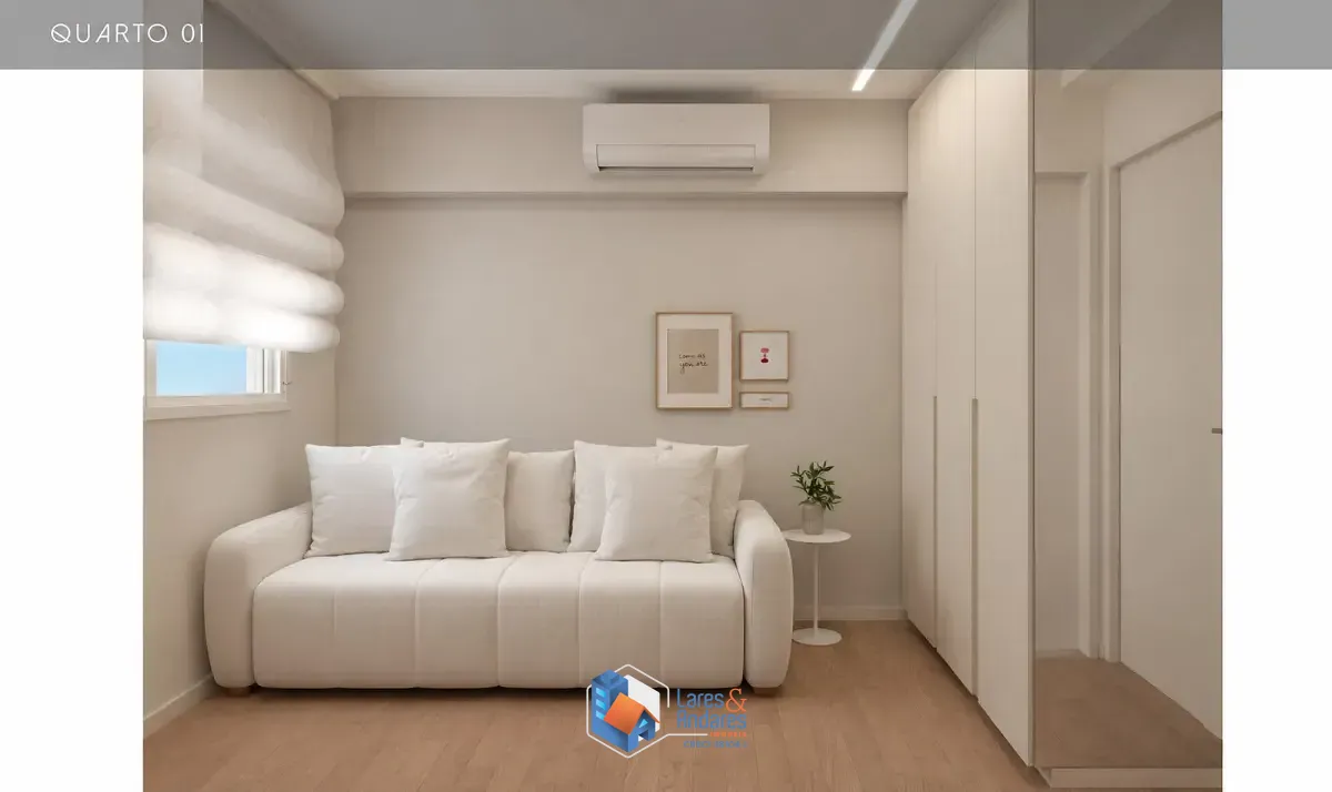 Apartamento, 2 quartos, 108 m² - Foto 10