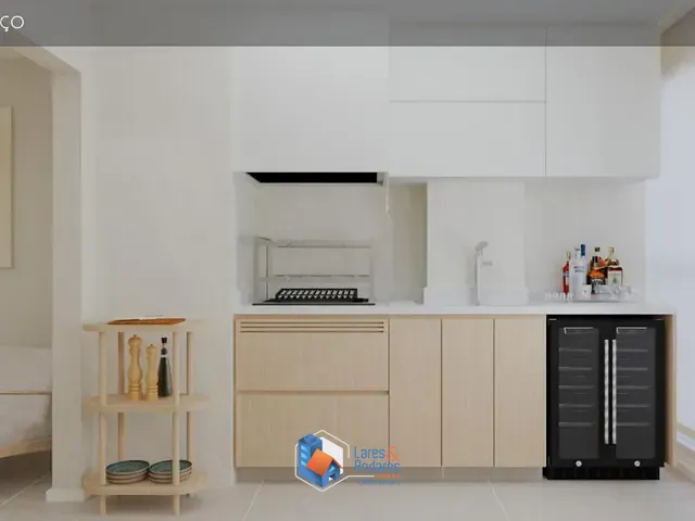 Apartamento com 108m² 2 quartos e 3 banheiros, à venda, no bairro Jardim da Glória em São Paulo