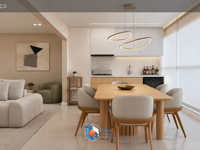 Apartamento com 108m² 2 quartos e 3 banheiros, à venda, no bairro Jardim da Glória em São Paulo