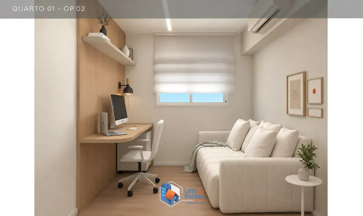 Apartamento, 2 quartos, 108 m² - Foto 11