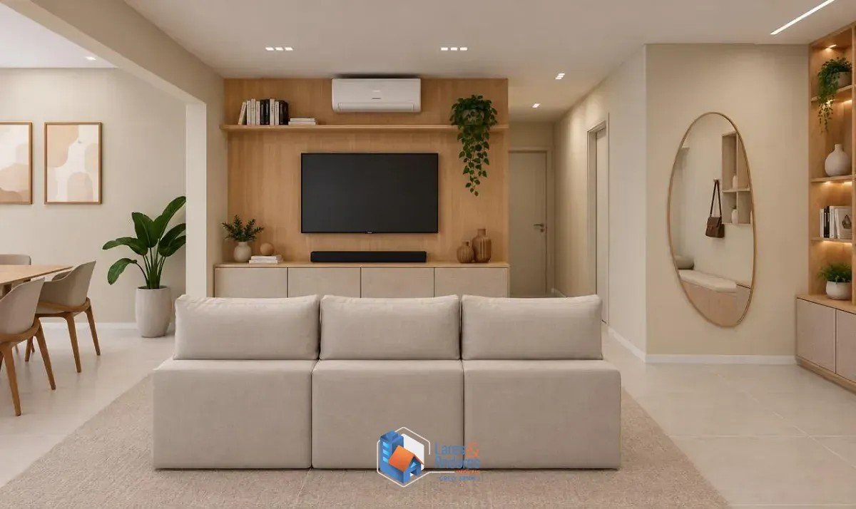 Apartamento, 2 quartos, 108 m² - Foto 3